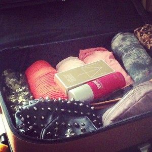 packing