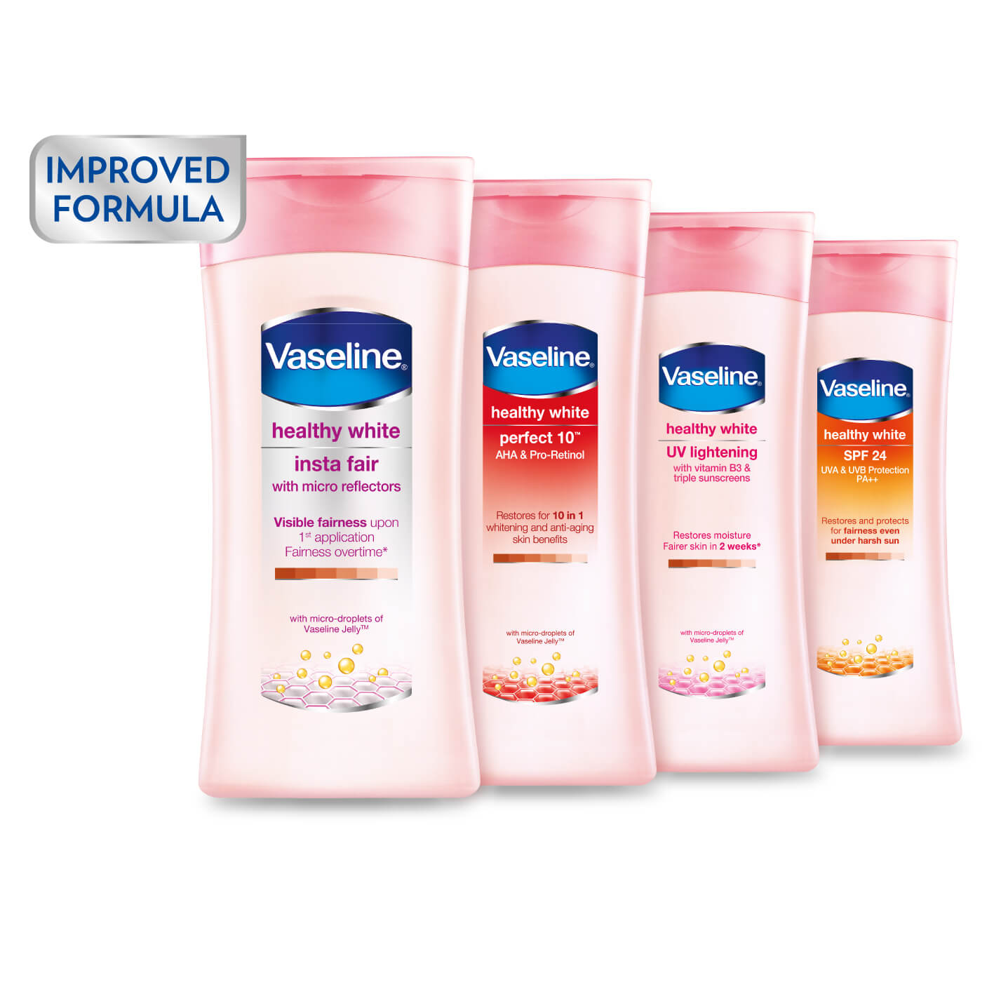 Vaseline-Groupshot